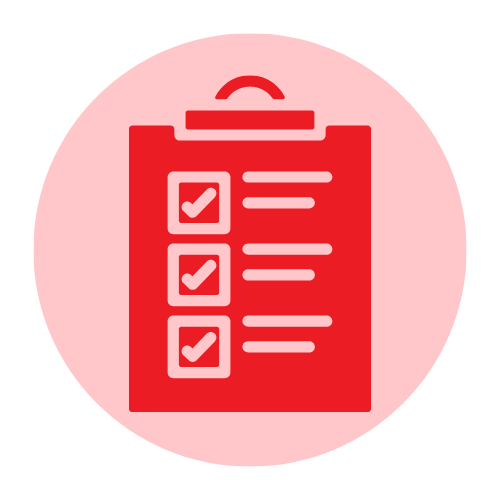 Clipboard icon